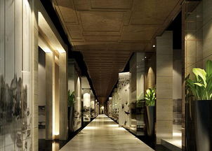 精品酒店的整形設計類型與精品酒店裝修設計風格